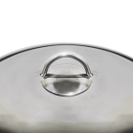 حلة جرانيت بغطاء مقاس 34 سم – نون ستك آمنة للفرن من TEMA