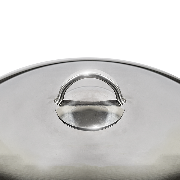 حلة جرانيت بغطاء مقاس 34 سم – نون ستك آمنة للفرن من TEMA