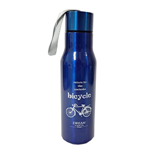 زمزمية Bicycle – استانلس 316 سعة 550 مل بألوان متعددة