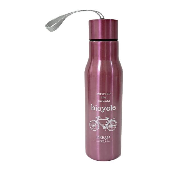 زمزمية Bicycle – استانلس 316 سعة 550 مل بألوان متعددة