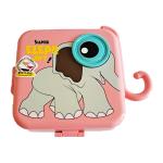 لانش بوكس فيل دورين – 6 أقسام – بعلبة سوائل محكمة – 2200 مل