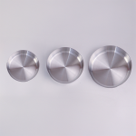 3-Piece Aluminum Oven Tray Set – Oven Safe