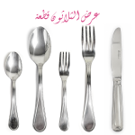 Stander 30-Piece Stainless Steel Cutlery Set 304