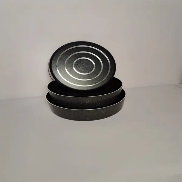 صواني الفرن الجرانيت التركي من غير يد