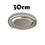 Stander Oval Serving Set – 5pcs | Italian 18/10 Stainless Steel