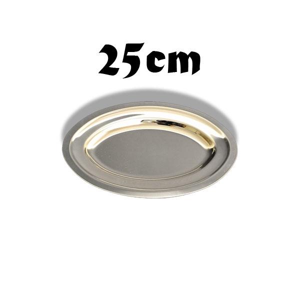 Stander Oval Serving Set – 5pcs | Italian 18/10 Stainless Steel