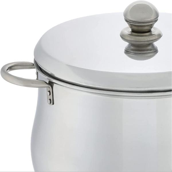 5-Piece Aluminum Cookware Set with Integrated Handles