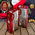 Aluminum Frying Pan with Basket & Lid – Daily Use