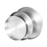 Aluminum Oven Tray Set 3 Pieces – 26, 28 & 30 cm