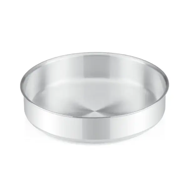 El Zanouki Trovall Pure Aluminum Cookware Set – 40 Pieces