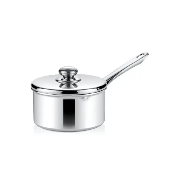 El Zanouki Trovall Pure Aluminum Cookware Set – 40 Pieces