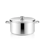 El Zanouki Trovall Pure Aluminum Cookware Set – 40 Pieces