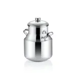 El Zanouki Trovall Pure Aluminum Cookware Set – 40 Pieces