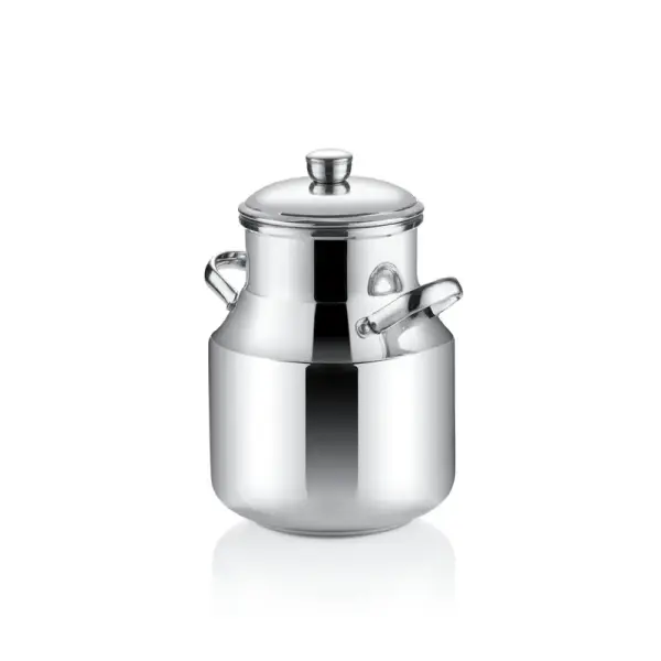 El Zanouki Trovall Pure Aluminum Cookware Set – 40 Pieces