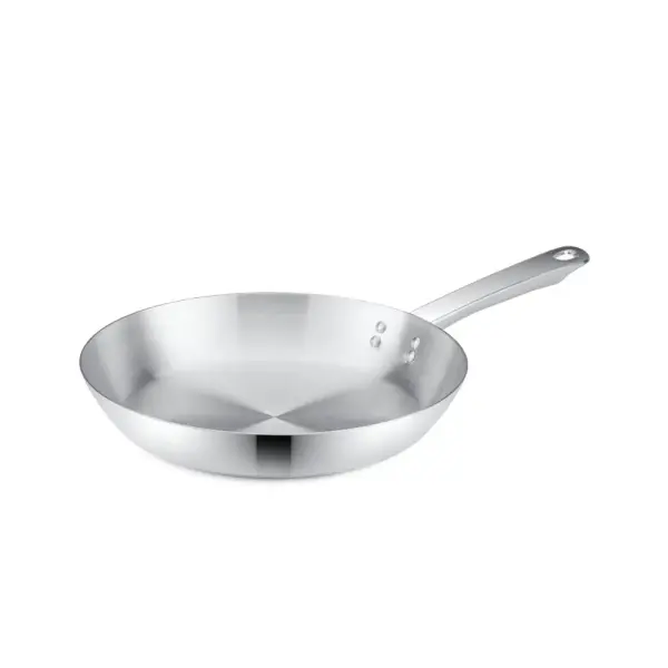 El Zanouki Trovall Pure Aluminum Cookware Set – 40 Pieces