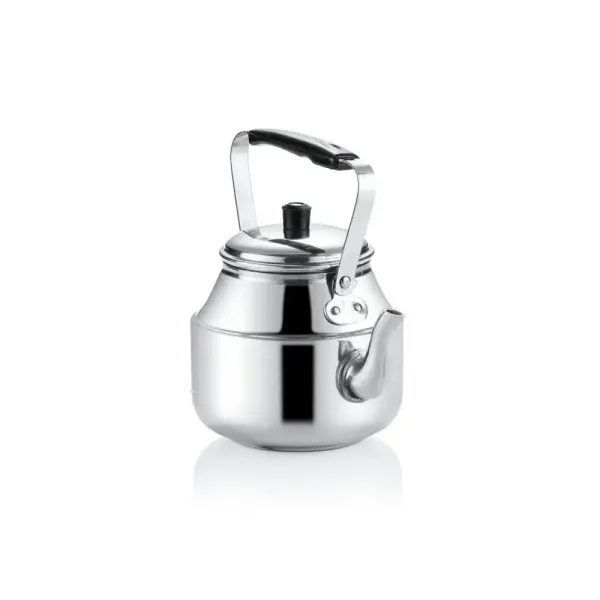 El Zanouki Trovall Pure Aluminum Cookware Set – 40 Pieces