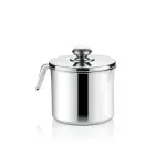 El Zanouki Trovall Pure Aluminum Cookware Set – 40 Pieces