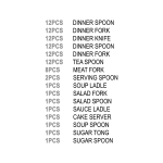 ARSIL 90-Piece Turkish Cutlery Set – 18/10 Stainless Steel with Warranty