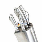 Arshia German 8-Piece Knife Set – 304 Stainless Steel