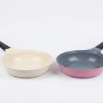 24cm Granite Frying Pan Non-Stick Cookware