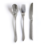 ARSIL 90-Piece Turkish Cutlery Set – 18/10 Stainless Steel with Warranty