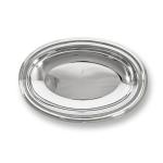 Italian 18/10 Stainless Steel Serving Tray – 37cm