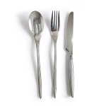 ARSIL 90-Piece Turkish Cutlery Set – 18/10 Stainless Steel with Warranty