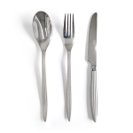 ARSIL 90-Piece Turkish Cutlery Set – 18/10 Stainless Steel with Warranty