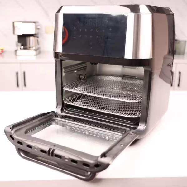 Sonifer SF-1016 12L Air Fryer Oven 1800W Touch Screen