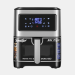 Sonifer SF-1028 6.5L Digital Air Fryer Window
