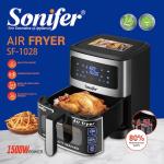 Sonifer SF-1028 6.5L Digital Air Fryer Window