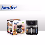 Sonifer SF-1034 8.5L Air Fryer with Viewing Window