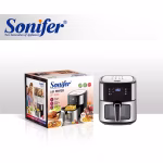 Sonifer SF-1036 6.5L Air Fryer Digital 1600W