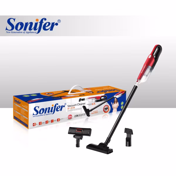 Sonifer SF-2238 Handheld Stick Vacuum 400W