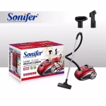 Sonifer SF-2242 Bagged Vacuum Cleaner 2.5L 2600W