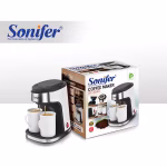 Sonifer SF-3540 Filter Coffee Maker 2 Cups 450W