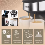 Sonifer SF-3540 Filter Coffee Maker 2 Cups 450W