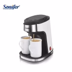 Sonifer SF-3540 Filter Coffee Maker 2 Cups 450W