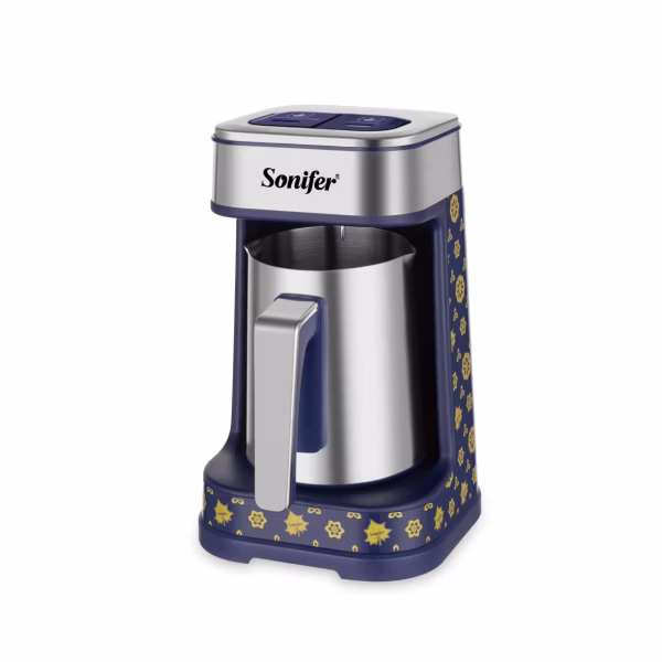 Sonifer SF-3591 Coffee Maker 700W with 250ml Stainless Cup