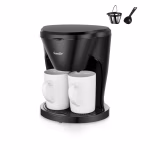 Sonifer SF-3592 Drip Coffee Maker 300ml with 2 Cups