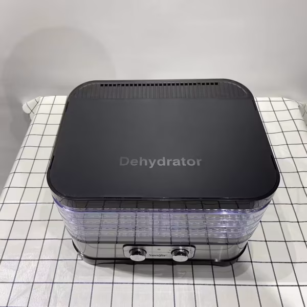Sonifer SF-4017 5-Layer Food Dehydrator 250W
