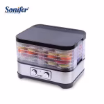 Sonifer SF-4017 5-Layer Food Dehydrator 250W