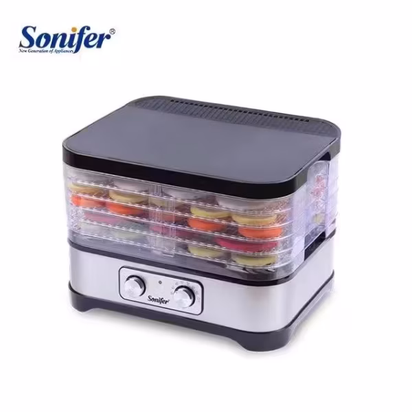 Sonifer SF-4017 5-Layer Food Dehydrator 250W