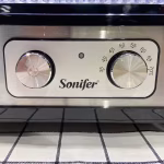 Sonifer SF-4017 5-Layer Food Dehydrator 250W