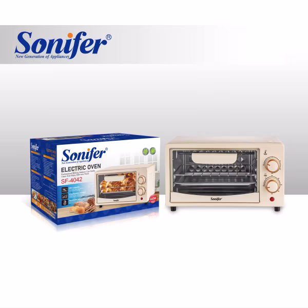 Sonifer SF-4042 Mini Electric Oven 7L