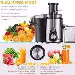 Sonifer SF-5522 Juice Extractor 400W Stainless Steel Juicer
