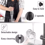 Sonifer 3-in-1 Hand Blender 500W Stainless Steel