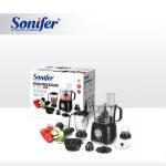 Sonifer SF-8027 Multi Food Processor 9-in-1 400W Juicer Blender