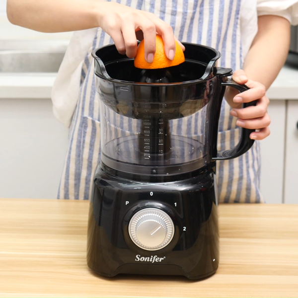 Sonifer SF-8027 Multi Food Processor 9-in-1 400W Juicer Blender