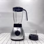 Sonifer SF-8061 Blender 400W with 1.5L Jar & Grinder